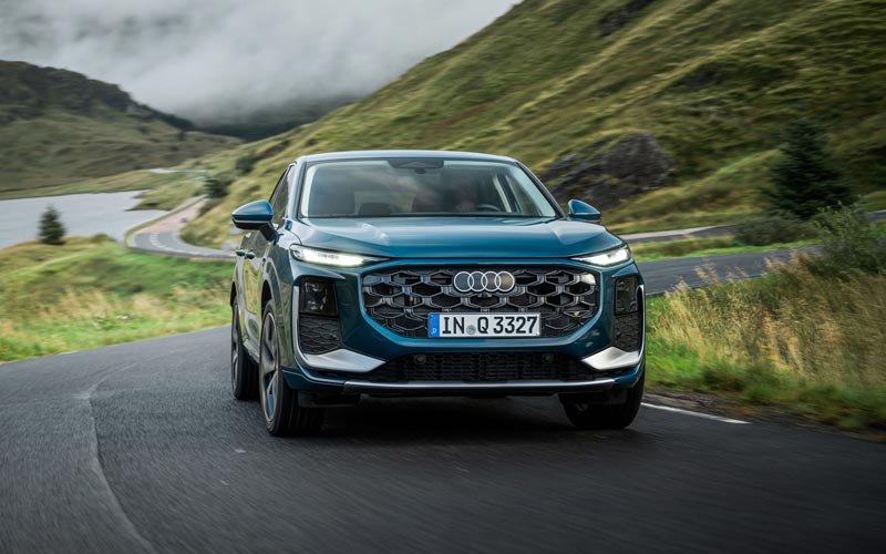 ���� Audi Q3 Sportback 