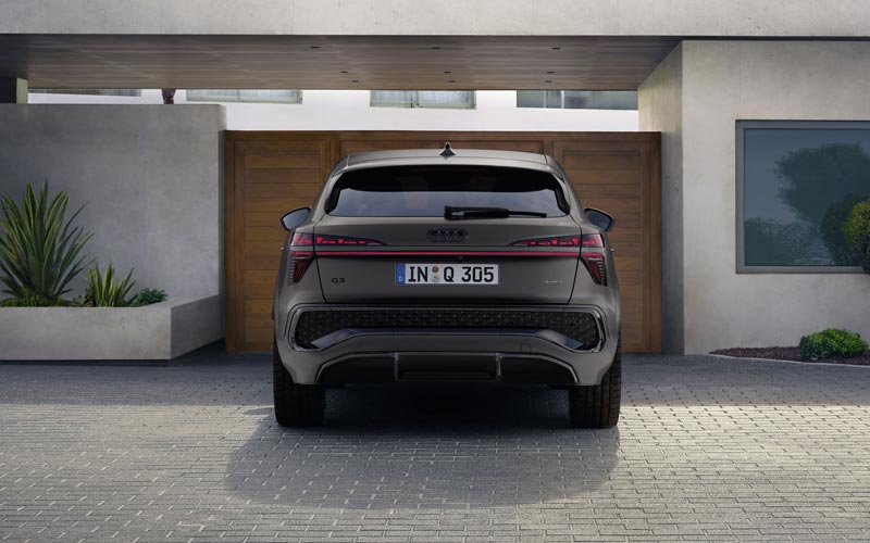 ���� Audi Q3 Sportback 