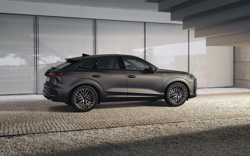 ���� Audi Q3 Sportback 