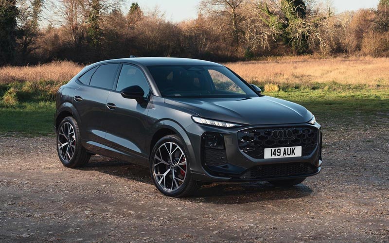 ���� Audi Q3 Sportback 