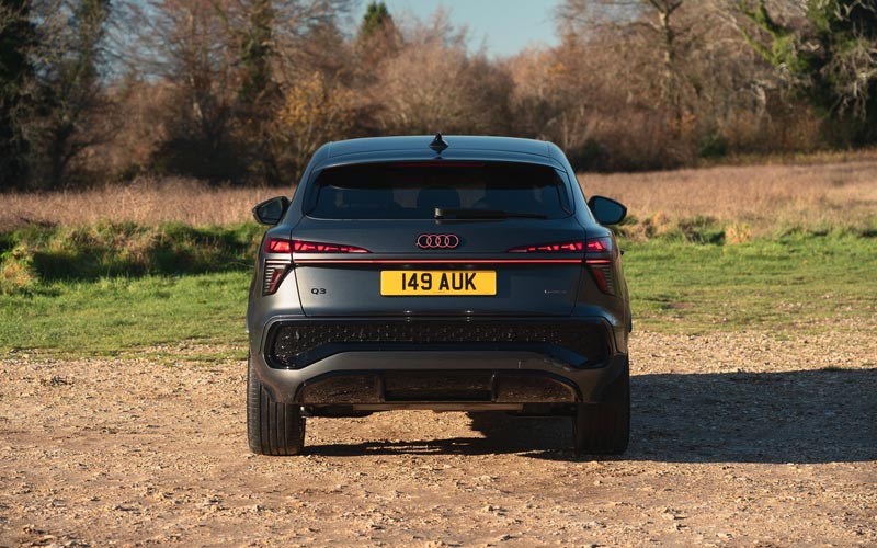 ���� Audi Q3 Sportback 