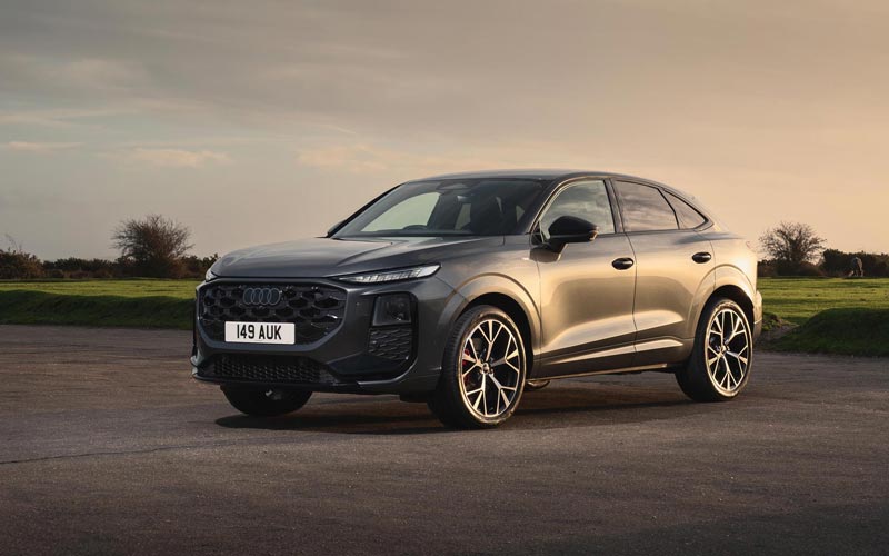 ���� Audi Q3 Sportback 