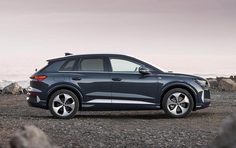 ���� Audi Q4 