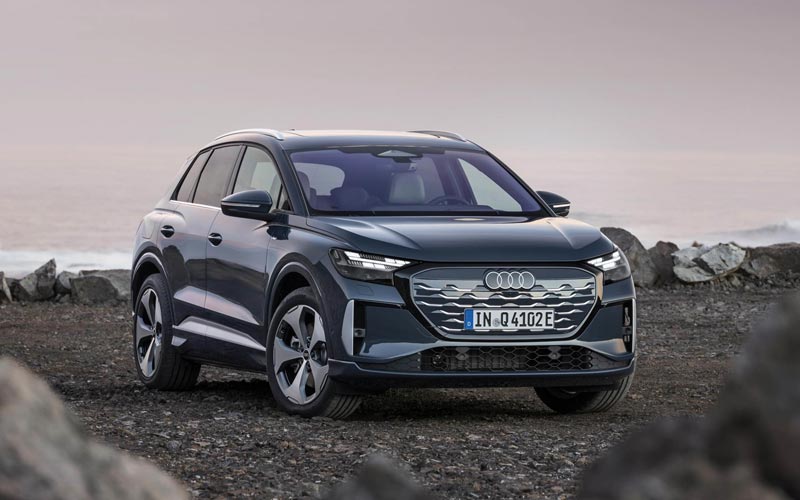 ���� Audi Q4 