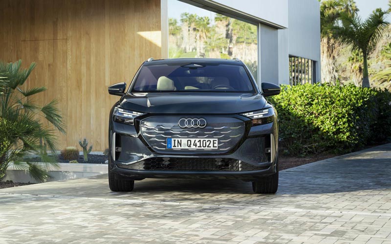 ���� Audi ��4 e-���� 