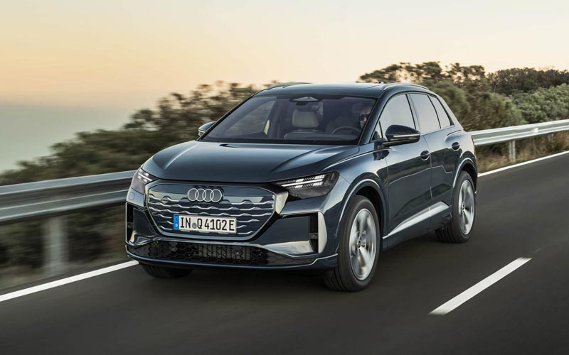 ���� Audi Q4 