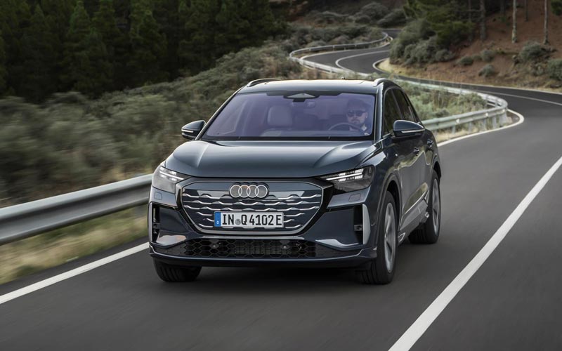 ���� Audi Q4 