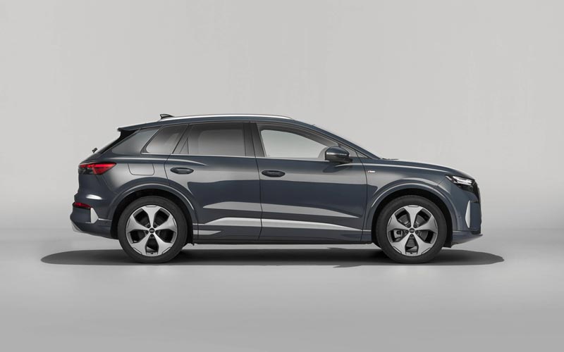 ���� Audi Q4 