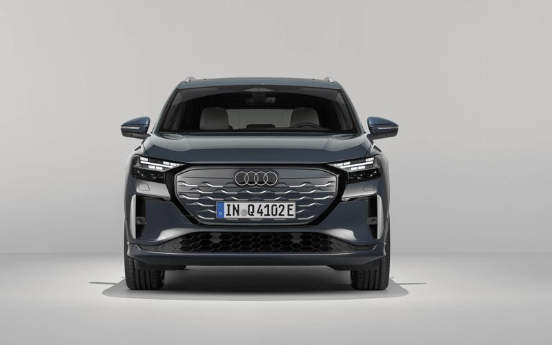 ���� Audi ��4 e-���� 