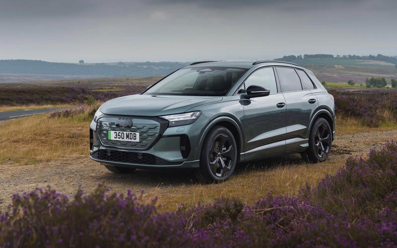 ���� Audi Q4 