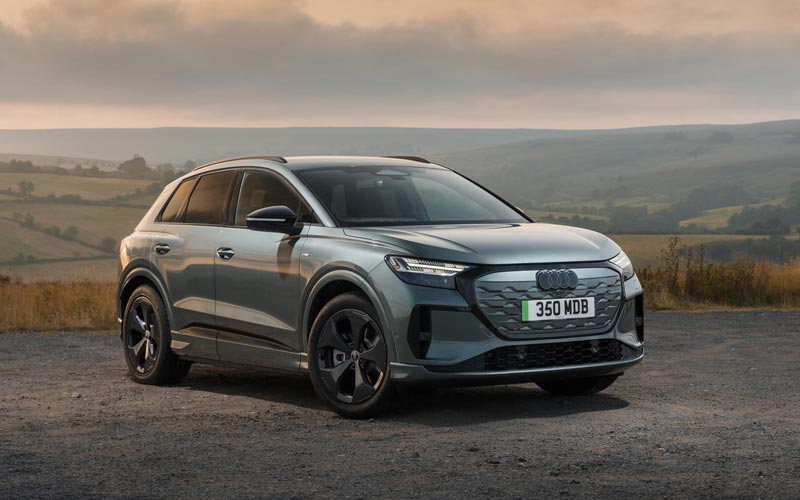 ���� Audi Q4 