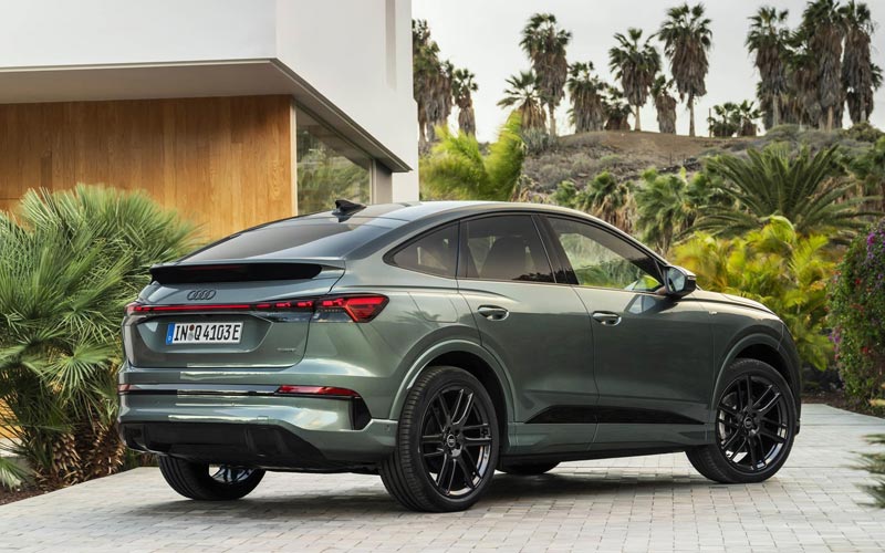 ���� Audi Q4 Sportback 