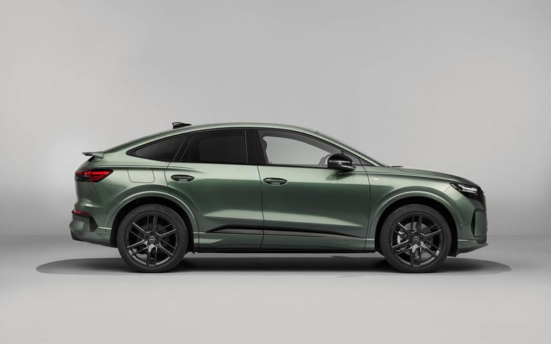���� Audi Q4 Sportback 