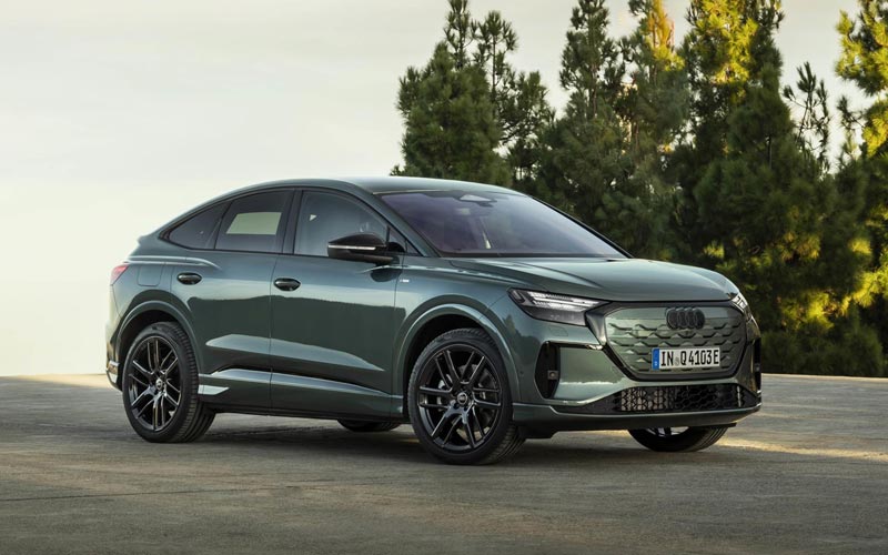 ���� Audi Q4 Sportback 