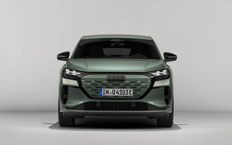 ���� Audi ��4 �������� e-���� 