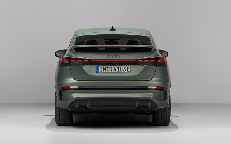 ���� Audi Q4 Sportback 