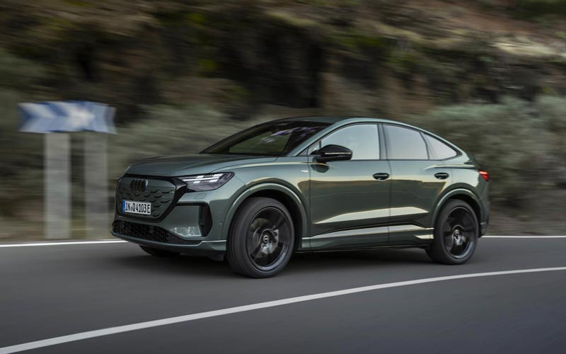���� Audi Q4 Sportback 