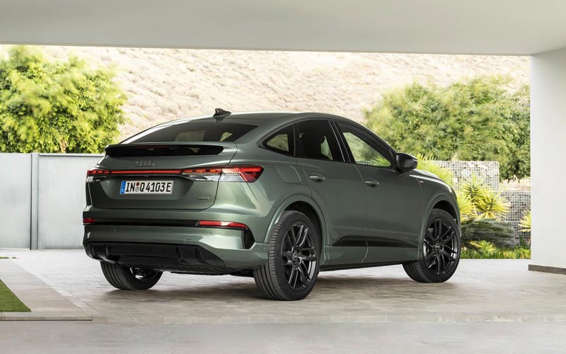 ���� Audi Q4 Sportback 