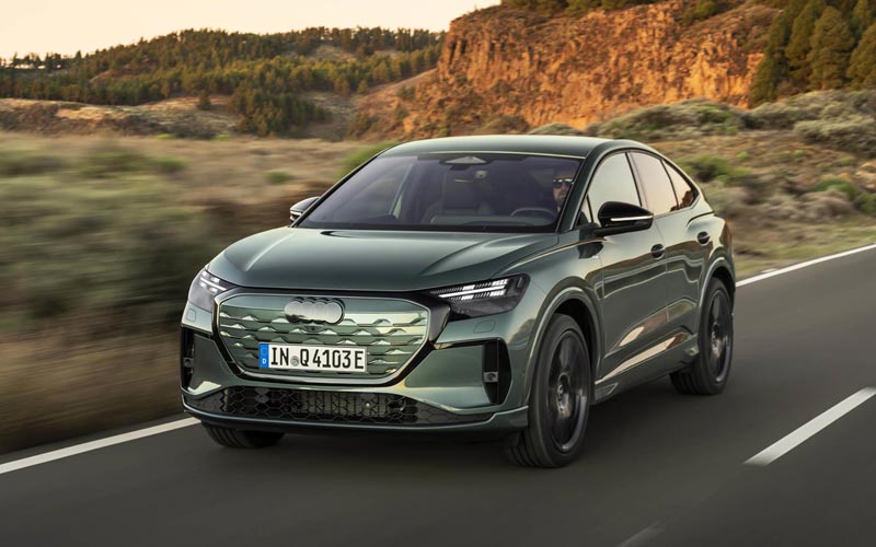���� Audi ��4 �������� e-���� 
