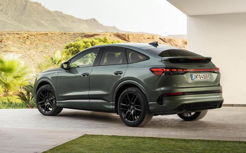 ���� Audi Q4 Sportback 