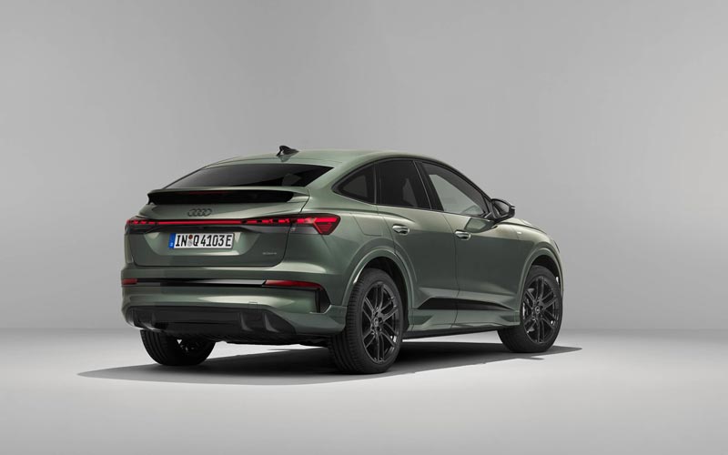 ���� Audi Q4 Sportback 