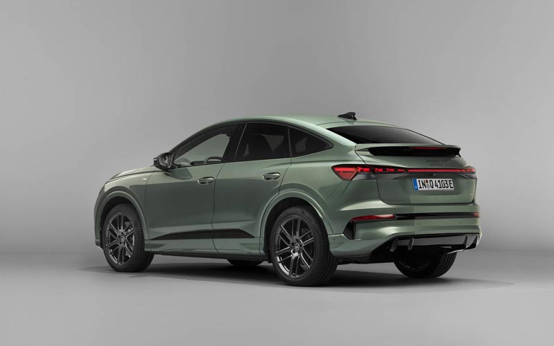 ���� Audi Q4 Sportback 