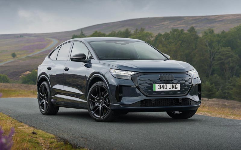 ���� Audi Q4 Sportback 