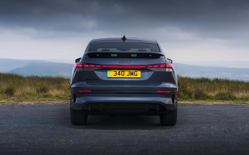 ���� Audi ��4 �������� e-���� 