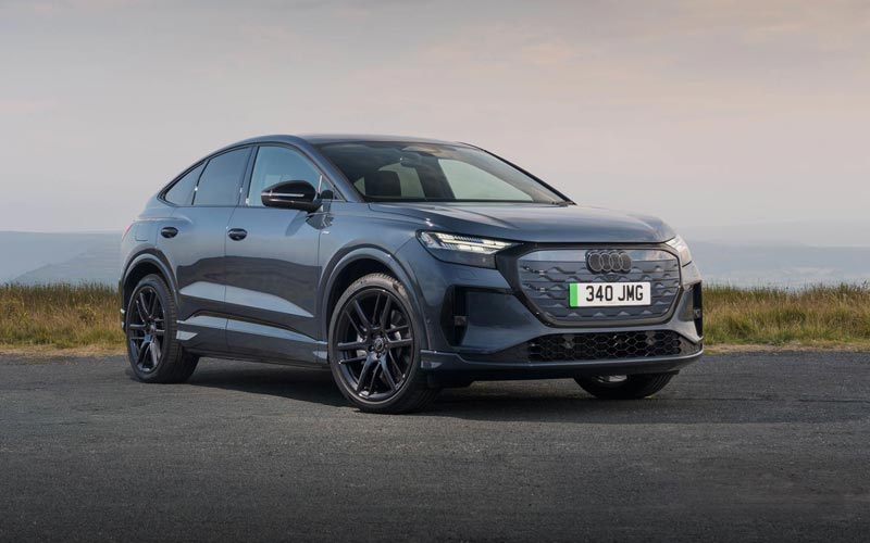 ���� Audi Q4 Sportback 
