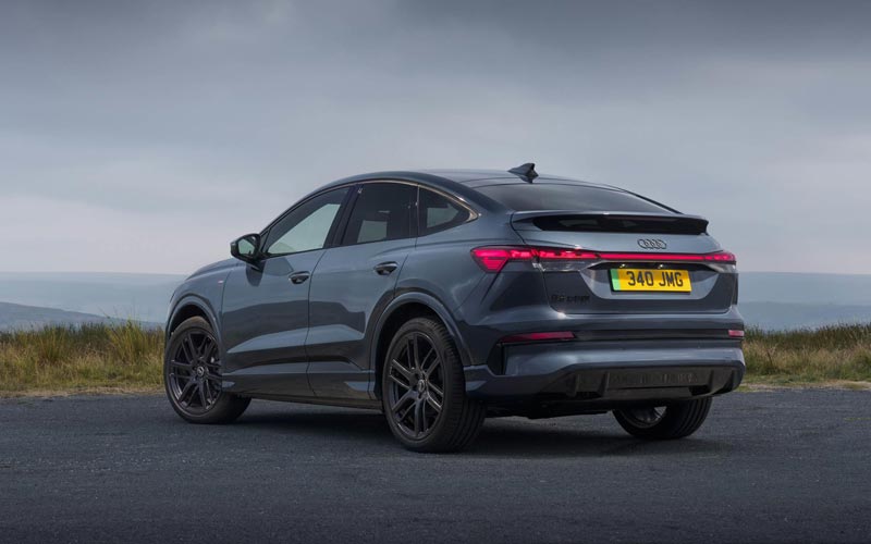 ���� Audi Q4 Sportback 