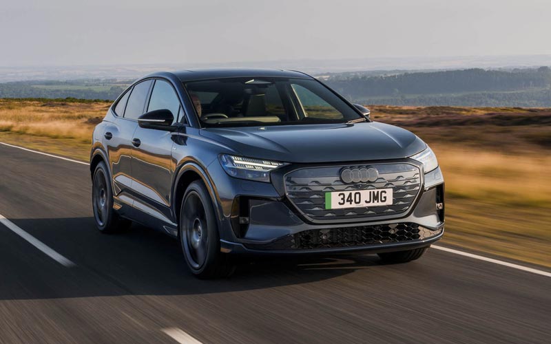 ���� Audi Q4 Sportback 