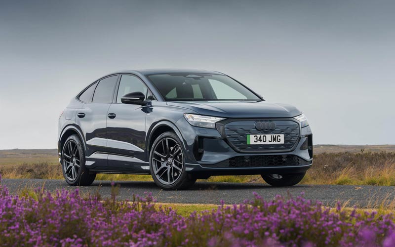 ���� Audi ��4 �������� e-���� 