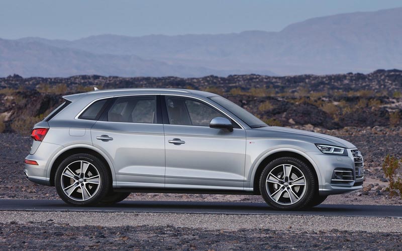  Audi Q5  (2016-2020)