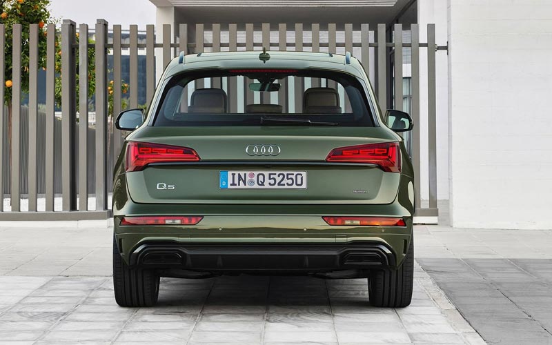  Audi Q5 