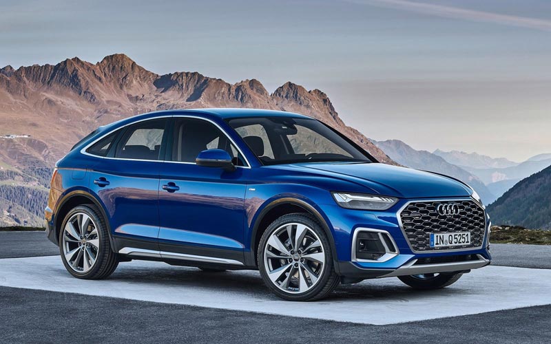  Audi Q5 Sportback 