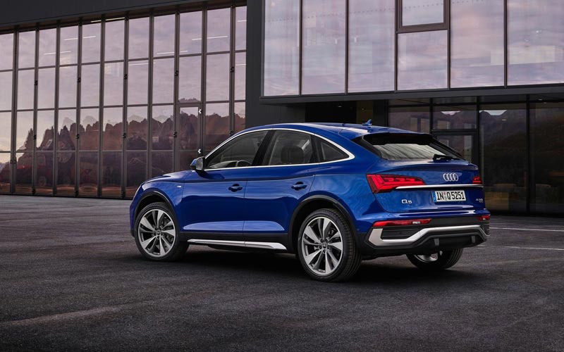  Audi Q5 Sportback 