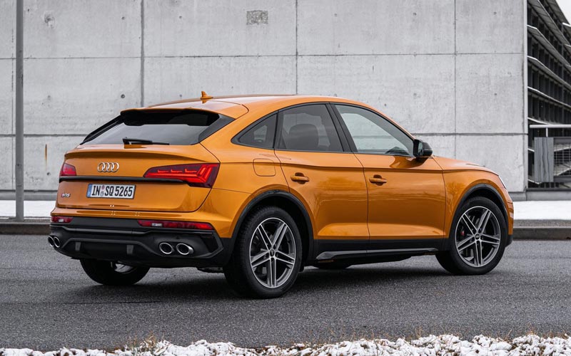  Audi SQ5 Sportback  (2020-2024)