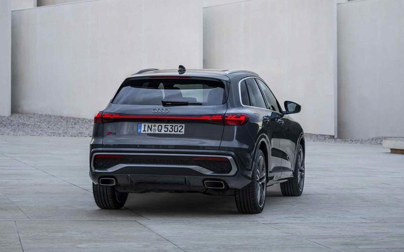  Audi Q5 