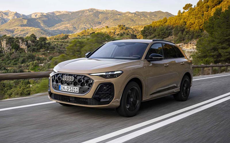  Audi Q5 
