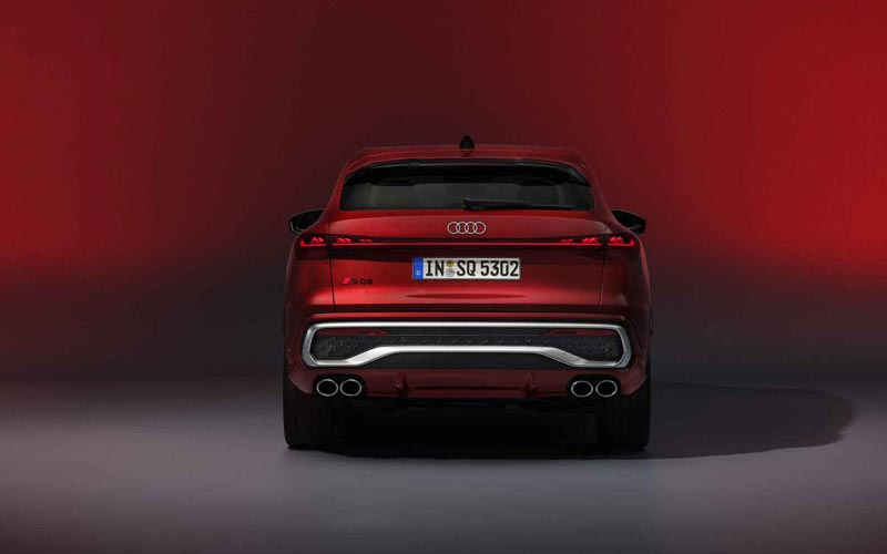  Audi SQ5 Sportback 