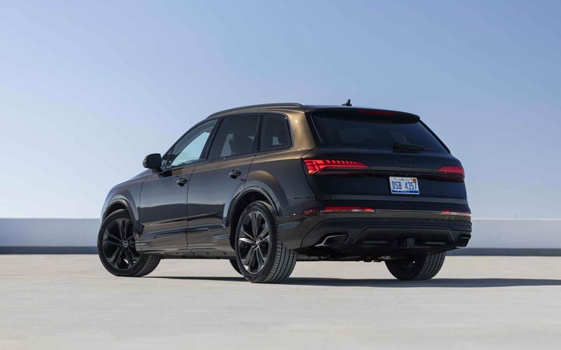  Audi Q7 