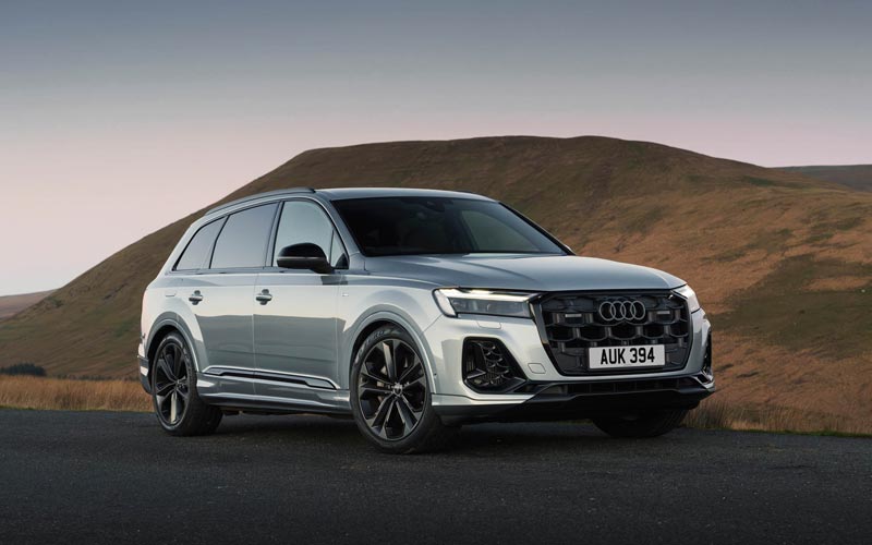 ���� Audi Q7 