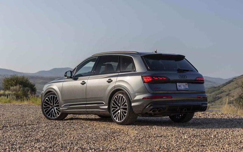  Audi SQ7 