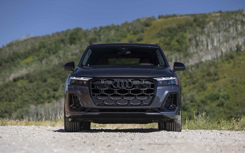  Audi SQ7 