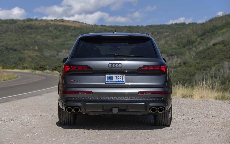  Audi SQ7 