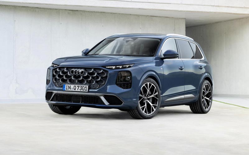 ���� Audi Q7 