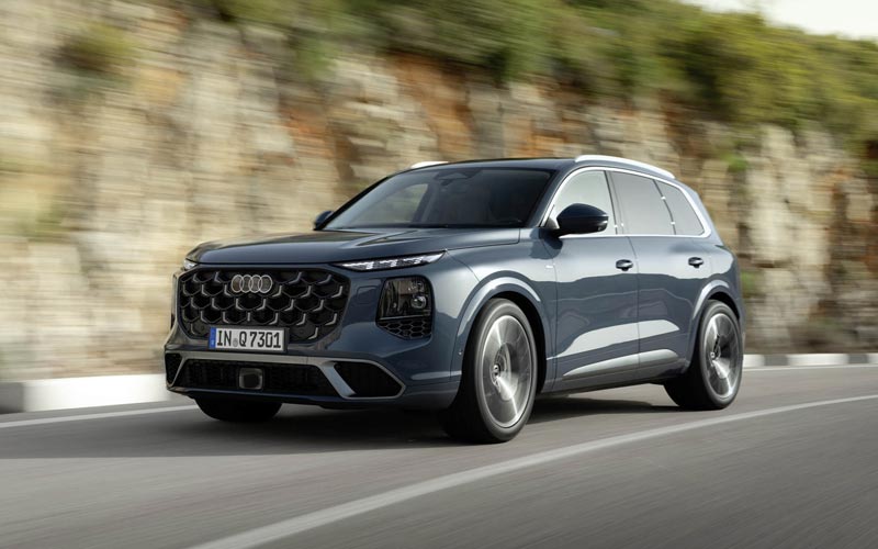���� Audi Q7 