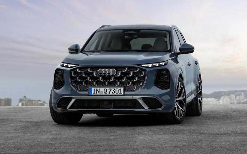 ���� Audi Q7 