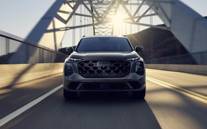 ���� Audi SQ7 
