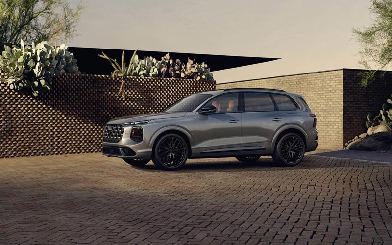 ���� Audi SQ7 